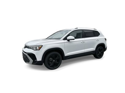 New 2025 Volkswagen Taos SE