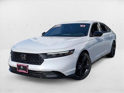 Used 2023 Honda Accord Sport