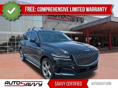 Used 2023 Genesis GV80 3.5T w/ Prestige Package