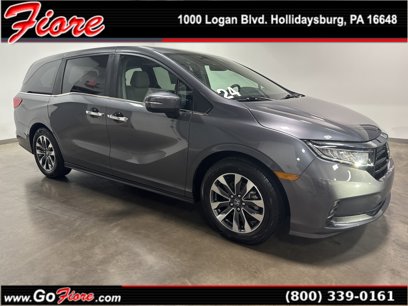 Used 2024 Honda Odyssey EX-L