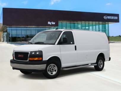 Used 2023 GMC Savana 2500 w/ Driver Convenience Package