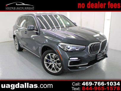Used 2020 BMW X5 xDrive40i w/ Premium Package