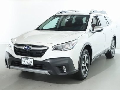 Used 2021 Subaru Outback Touring