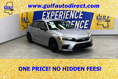 Used 2023 Honda Civic Sport