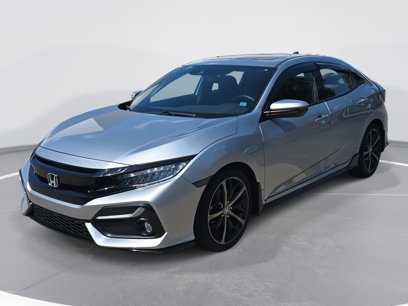 Used 2021 Honda Civic Sport Touring
