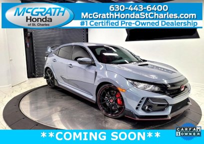Used 2021 Honda Civic Type R