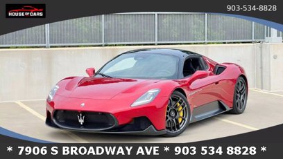Used 2023 Maserati MC20 Coupe