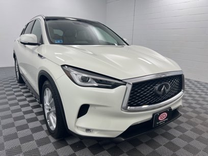Used 2019 INFINITI QX50 Essential