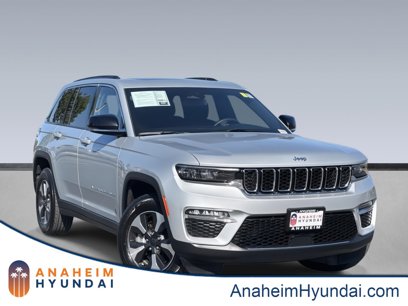 Used 2024 Jeep Grand Cherokee Limited 4xe