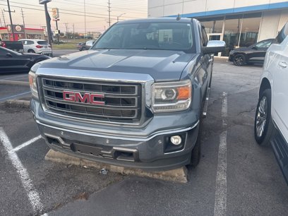 Used 2015 GMC Sierra 1500 SLT w/ SLT Crew Cab Value Package