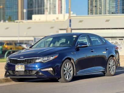 Used 2020 Kia Optima Premium