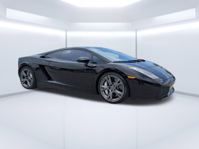 Used 2008 Lamborghini Gallardo