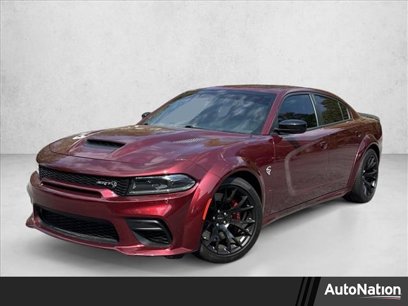 Used 2023 Dodge Charger SRT Hellcat w/ Harman/Kardon Audio Group