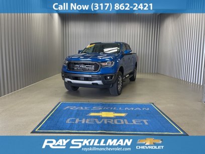 Used 2022 Ford Ranger Lariat w/ Equipment Group 501A High