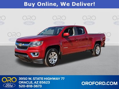 Used 2016 Chevrolet Colorado LT w/ LT Convenience Package
