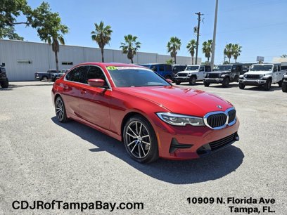 Used 2021 BMW 330i Sedan w/ Driving Assistance Package