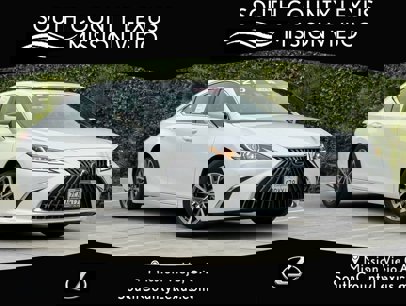 Certified 2025 Lexus ES 350