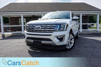 Used 2018 Ford Expedition Limited w/ Equipment Group 302A