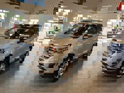 Used 2017 Ford Edge SEL