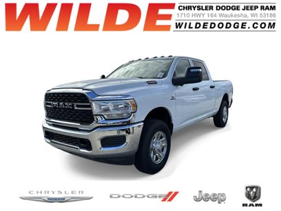 New 2024 RAM 2500 Tradesman w/ Towing Technology Group