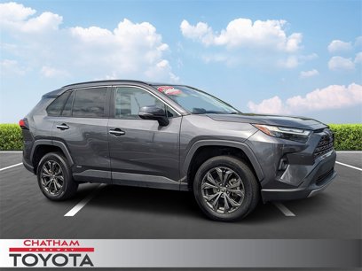 Certified 2022 Toyota RAV4 Limited