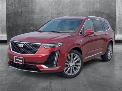 New 2025 Cadillac XT6 Premium Luxury w/ Platinum Package