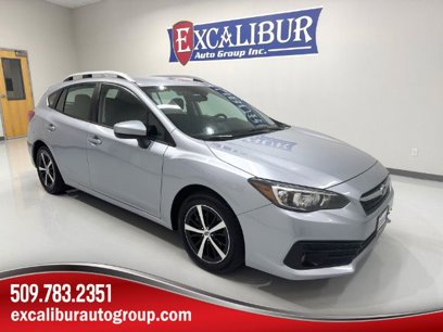 Used 2023 Subaru Impreza 2.0i Premium