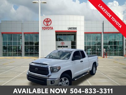 Certified 2019 Toyota Tundra SR5