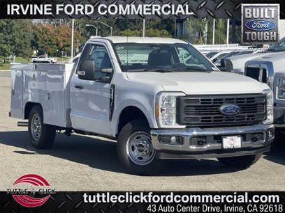 New 2023 Ford F250 XL w/ XL Chrome Package