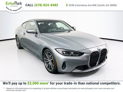 Used 2024 BMW 430i Coupe