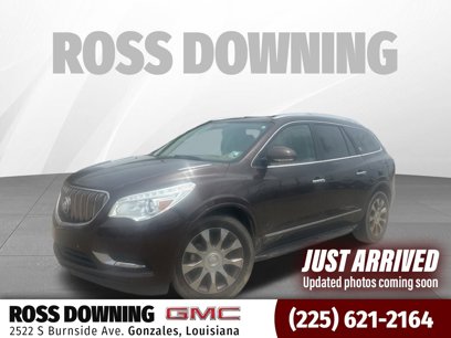 Used 2017 Buick Enclave Premium w/ Experience Buick Package