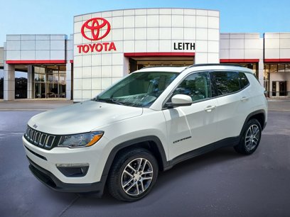 Used 2018 Jeep Compass Latitude w/ Popular Equipment Group