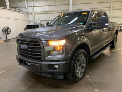 Used 2017 Ford F150 XLT