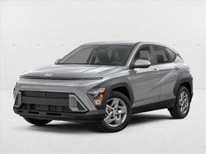 New 2025 Hyundai Kona SE