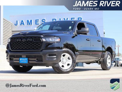 Used 2025 RAM 1500 Tradesman