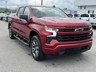 New 2025 Chevrolet Silverado 1500 RST w/ Protection Package