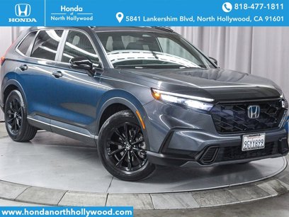 Certified 2023 Honda CR-V Sport