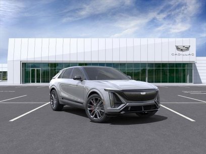 New 2026 Cadillac Lyriq V