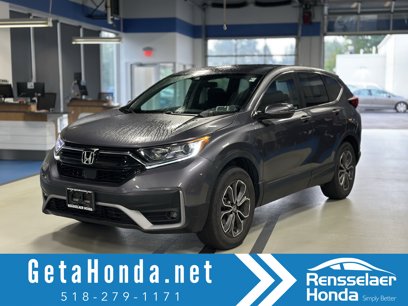 Used 2022 Honda CR-V EX