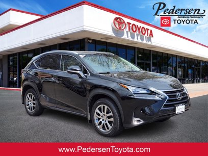Used 2016 Lexus NX 200t AWD