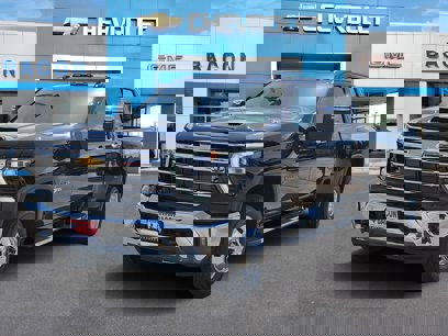 New 2025 Chevrolet Silverado 3500 LTZ w/ LTZ Texas Edition
