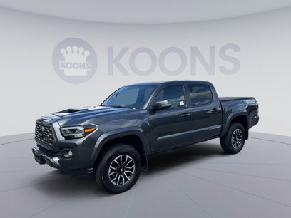 Used 2023 Toyota Tacoma TRD Sport