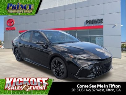 New 2025 Toyota Camry XSE