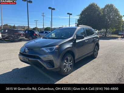 Used 2016 Toyota RAV4 LE