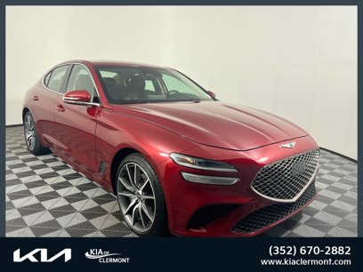 Used 2023 Genesis G70 2.0T