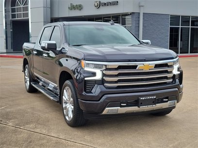 Used 2023 Chevrolet Silverado 1500 High Country