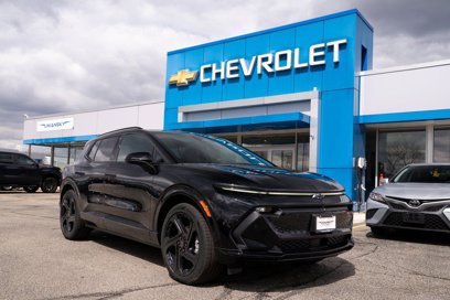 New 2025 Chevrolet Equinox EV RS w/ Active Safety Package 3