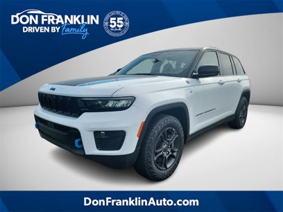 New 2024 Jeep Grand Cherokee Trailhawk