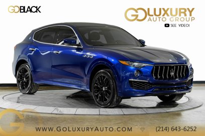 Used 2022 Maserati Levante GT