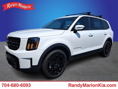 Certified 2024 Kia Telluride SX Prestige X-Line